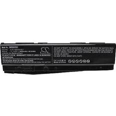 Computer Spare Parts VHBW Battery for Clevo 6-87-N850S-6E7 4400mAh