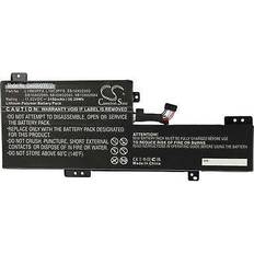 Computer Spare Parts VHBW Battery for lenovo ideapad flex 3 11igl05 82b2001cfr 11igl05 82b2001dfr 3150mah