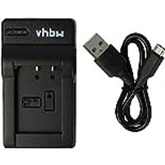 VHBW USB-batteriladdare Sony Cybershot DSC-RX100mIII, DSC-RX100 III