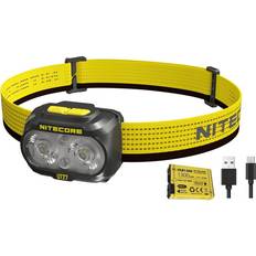 NiteCore UT27 USB Charge 800 Lumens LED Headlight Headlamp