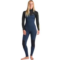 C-Skins CSkins Womens 2024 C-Skins NuWave Surflite 4/3mm Back Zip Wetsuit