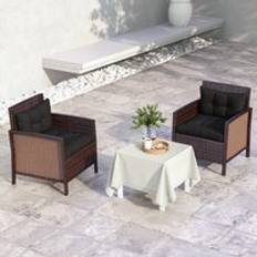OutSunny Replacement 2 Seat 2 Cushions