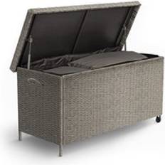 Rattan Storage Box Garden
