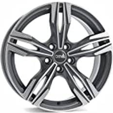 18" Car Rims DBV Wien – 8 x 18, ET40, 5 x 112 Alufelgen Commercial 36452