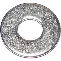 Washers Midwest Fastener Washer, Fits Bolt Zinc PK