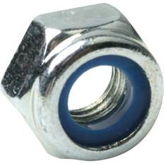 Arvid Nilsson Rundbrickor Arvid Nilsson REYHER 009858100330000 Låsmutter FZB, nylonring låg M33, DIN 985-8, 10-pack