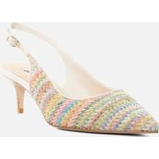 Dune London Heels & Pumps Dune London 'Celima' Strappy Heels Multi