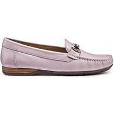 Purple Moccasins Hotter 'Pearl' Premium Moccasins Pale Lilac