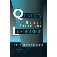 Quality Human Resources Leadership Sylvia Weller 9781566768504