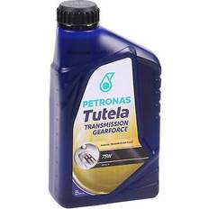 Petronas öl austausch 75w schutz gearforce 75w alfa Motoröl