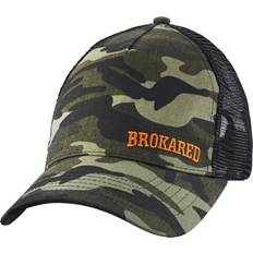 Keps Trucker Camouflage, Camo