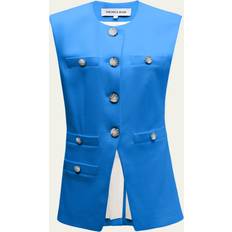 Tamara Tweed Vest