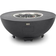 Nova 40Cm H 102Cm W Fire Pit