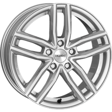 18" Bilfälgar OCL TR silver 7,5x18 PCD5/112 ET50 CB66,6 BH 60