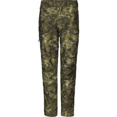 Klær Seeland Seeland Avail Camo Trousers Woman InVis MPC Green 38/32"