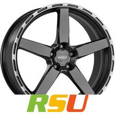 Vita Bilfälgar Dotz MarinaBay dark 9.5x20 5/120 ET40 CB72.6