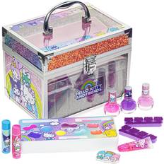 Townley Hello Kitty & Friends Train Case Makeup Set