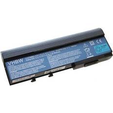 Computer Spare Parts VHBW Battery for acer btp-asj1 btp-as3620 btp-arj1 btp-aqj1 btp-apj1 btp-aoj1 6600mah