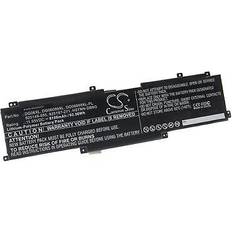 Computer Spare Parts VHBW omen x 17-ap019tx 17-ap018tx 17-ap017tx 17-ap020nr 8100mah Keine Angabe