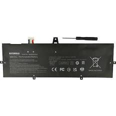 Computer Spare Parts Extensilo elitebook x360 1030 g3 4ww24pa x360 1030 g3 4ww35pa 7300mah