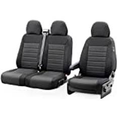 Setetrekk O Tom Original Fabric Seat Cover Set 2+1 suitable Crafter/MAN TGE