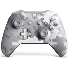 Microsoft Xbox One S langaton ohjain Arctic Camo