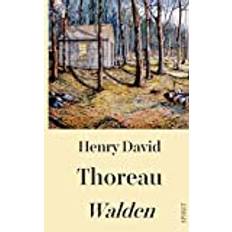 Walden Henry David Thoreau 9783754378304