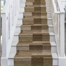 Carpets & Rugs runrug Icona Stair Runners Select Grey