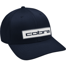 Cobra Tour Tech Cap Navy/White