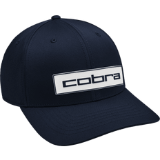 Tour Tech Cap - Navy/White