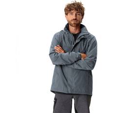 Grau - Herren Regenbekleidung Vaude Escape Light Jacket Grey Man