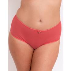 Orange - Women Shorts Curvy Kate Curvy Kate Victory Short Papaya