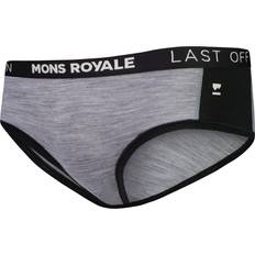 Mons Royale Slips Mons Royale Damen Sylvia Unterhose grau