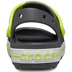 Crocs 25 Sandaler Crocs Cruiser T-sandaler, Slate grå/Acidity, EU, Slate Grey Acidity