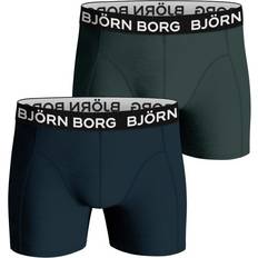 Björn Borg Bambus Underbukser Björn Borg Bamboo Boxer 2-pack Multi