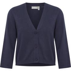 Fransa FRCLIA Cardigan - Blue