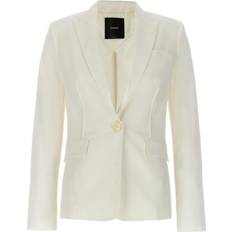 Bianco - Donna Blazer Pinko Blazer Droit - White Woman