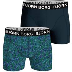 Björn Borg Bambus Underbukser Björn Borg Bamboo Boxer 2-pack Multi