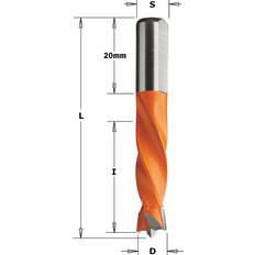 Elverktygstillbehör Cmt Borr För Trä S=8x20 mm D=8x30 mm