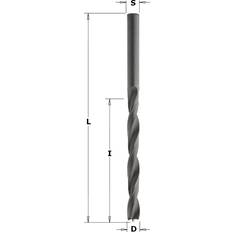 Elverktygstillbehör Cmt Borr För Trä 4 mm Vänster