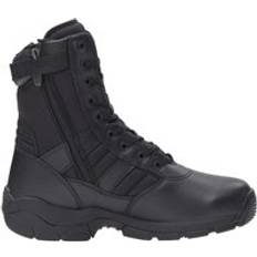 Magnum Panther Side Zip Military Combat Boots Black