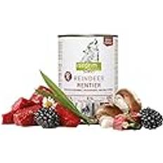 Kæledyr Isegrim Adult Forest Reindeer Vådfoder 400g
