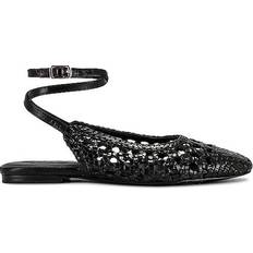 Monet Ballet Flat in Black. 10, 6, 7.5, 8, 8.5, 9.5
