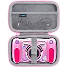 co2CREA Hard Travel Case for Kidizoom Duo