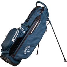 Callaway C Hyper Dry Golf Stand Bag Navy/Houndstooth