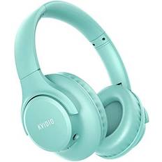 KVIDIO Headphones KVIDIO Over Ear, 55 Hours