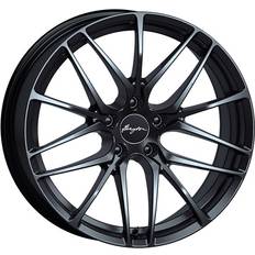 Breyton Fascinate M.Blk 8.5x20 5/112 ET35 CB66.5