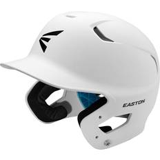 Easton Z5 2.0 Baseball Batting Helmet, Junior, Matte White