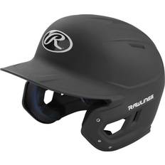 Rawlings Baseball Helmets Rawlings MACH Helmet Matte Black Junior 6 3/8" 7 1/8"