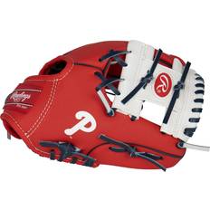 Baseball Rawlings MLB Team Logo Youth Glove Series, Philadelphia Phillies